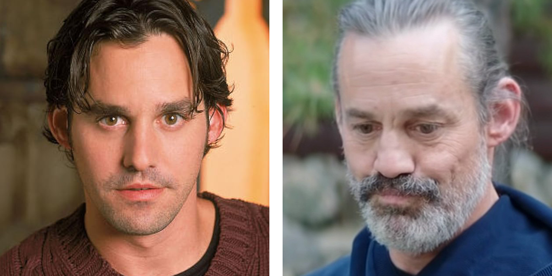 Как спустя годы изменились актеры 90-х, красоте которых завидовали многие мужчины