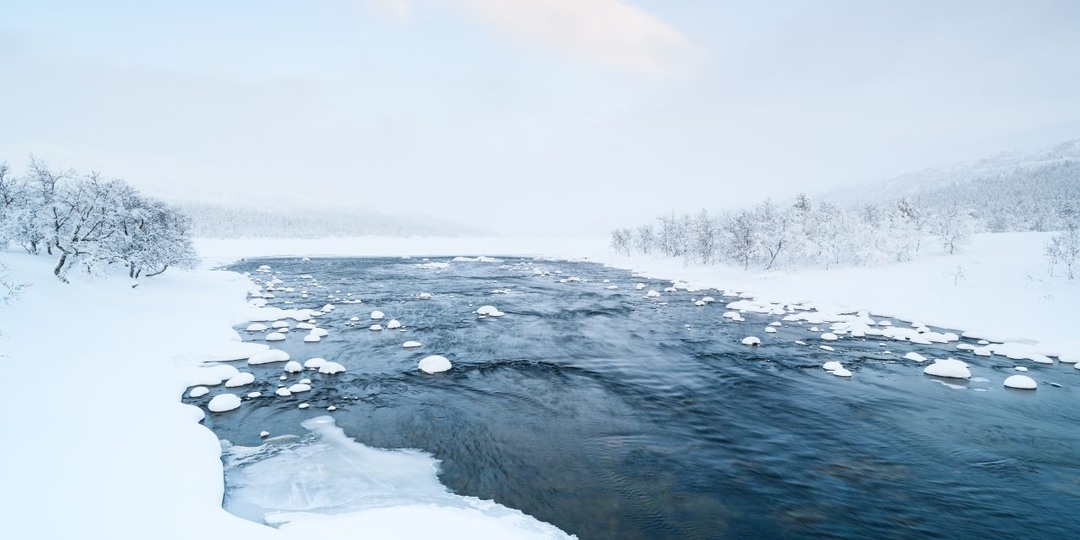 Под Воронежем двое детей провалились под лёд и погибли