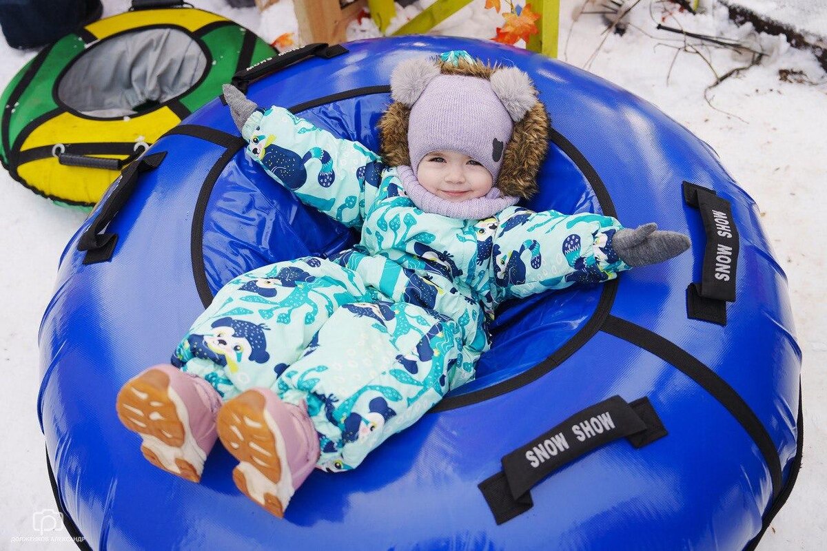 Фото: тгк "Зима на Полугоре"