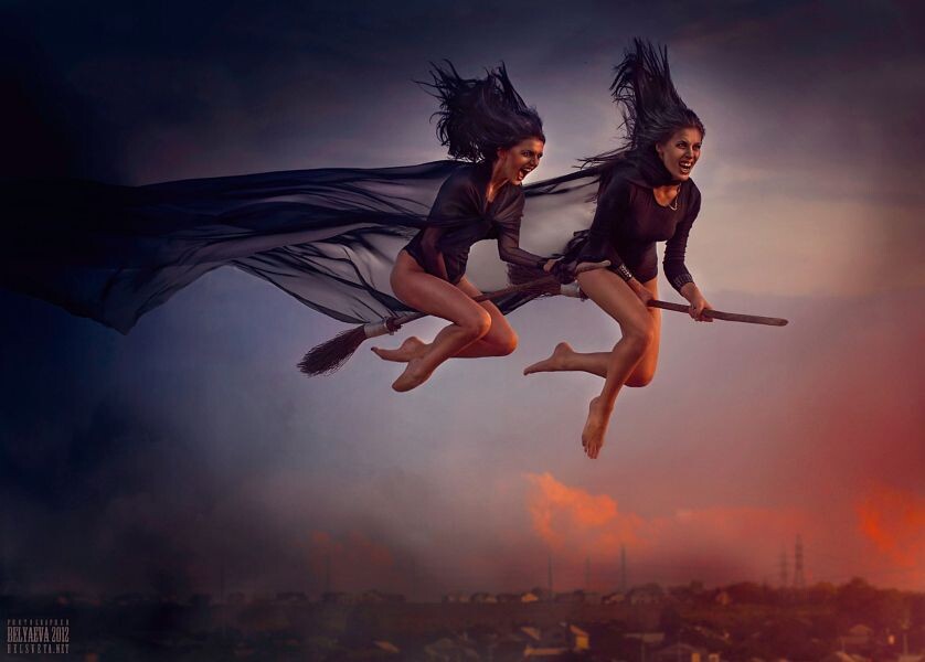 Шабаш ведьм