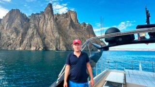    Предоставлено семьей Юрия Ломова Юлия Виноградова