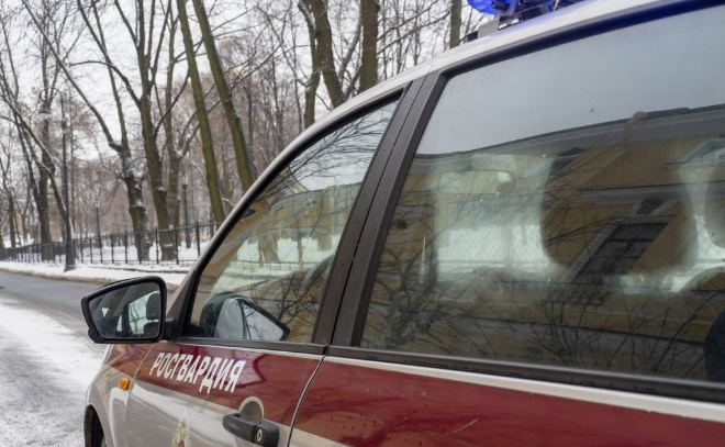    © Пресс-служба ГУ Росгвардии по Петербургу и Ленинградской области