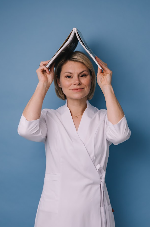 Ваш врач гинеколог-эндокринолог Екатерина Волкова