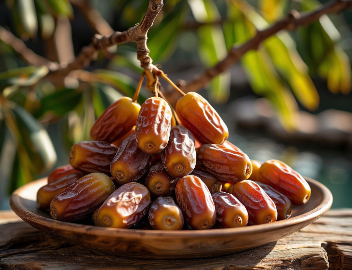 Финики вместо сахара: топ‑5 изменений в теле, которые вы почувствуете