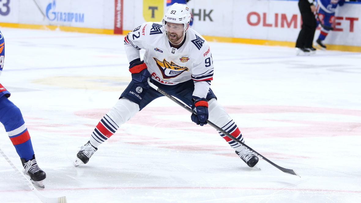    Евгений Кузнецов. Global Look Press