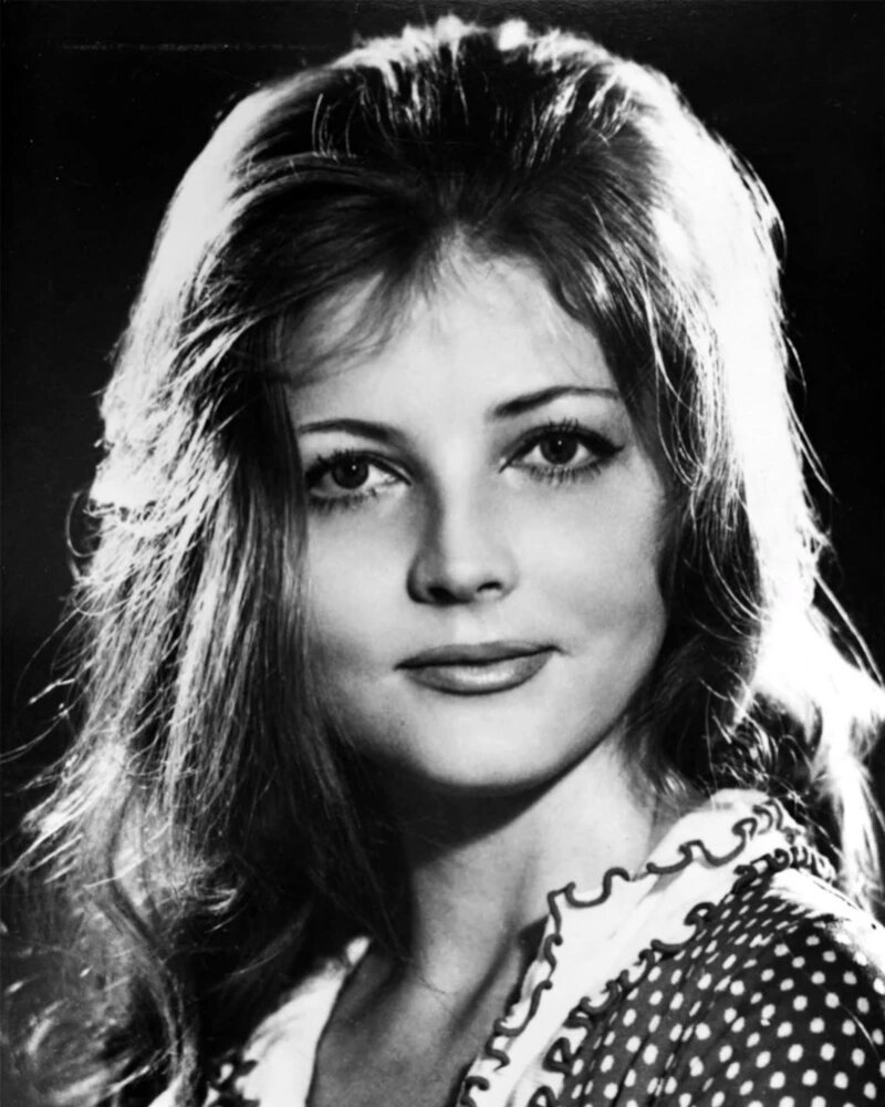 Ольга Науменко в юности. Фото: 24СМИ