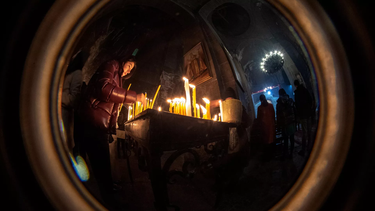 © photo: Sputnik / Andranik Ghazaryan