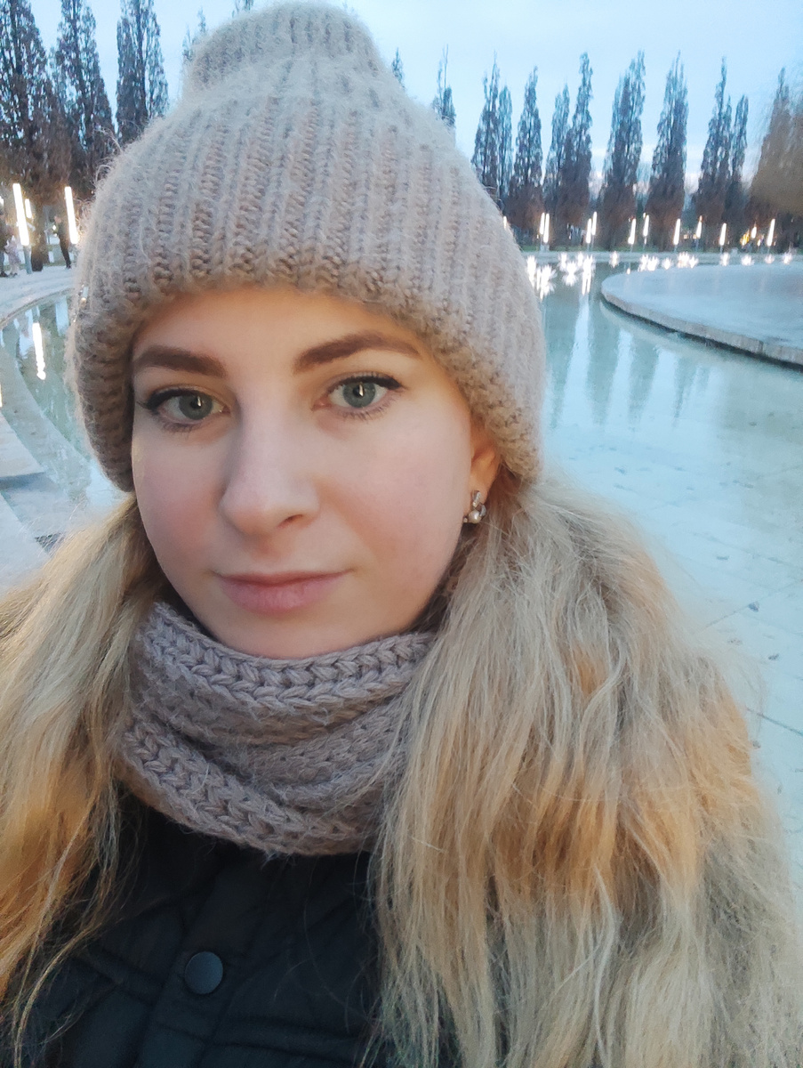 Автор канала Светлана