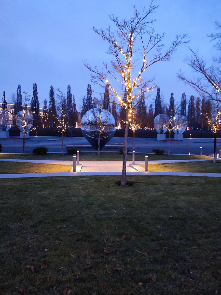 Все фото в данной статье автора 