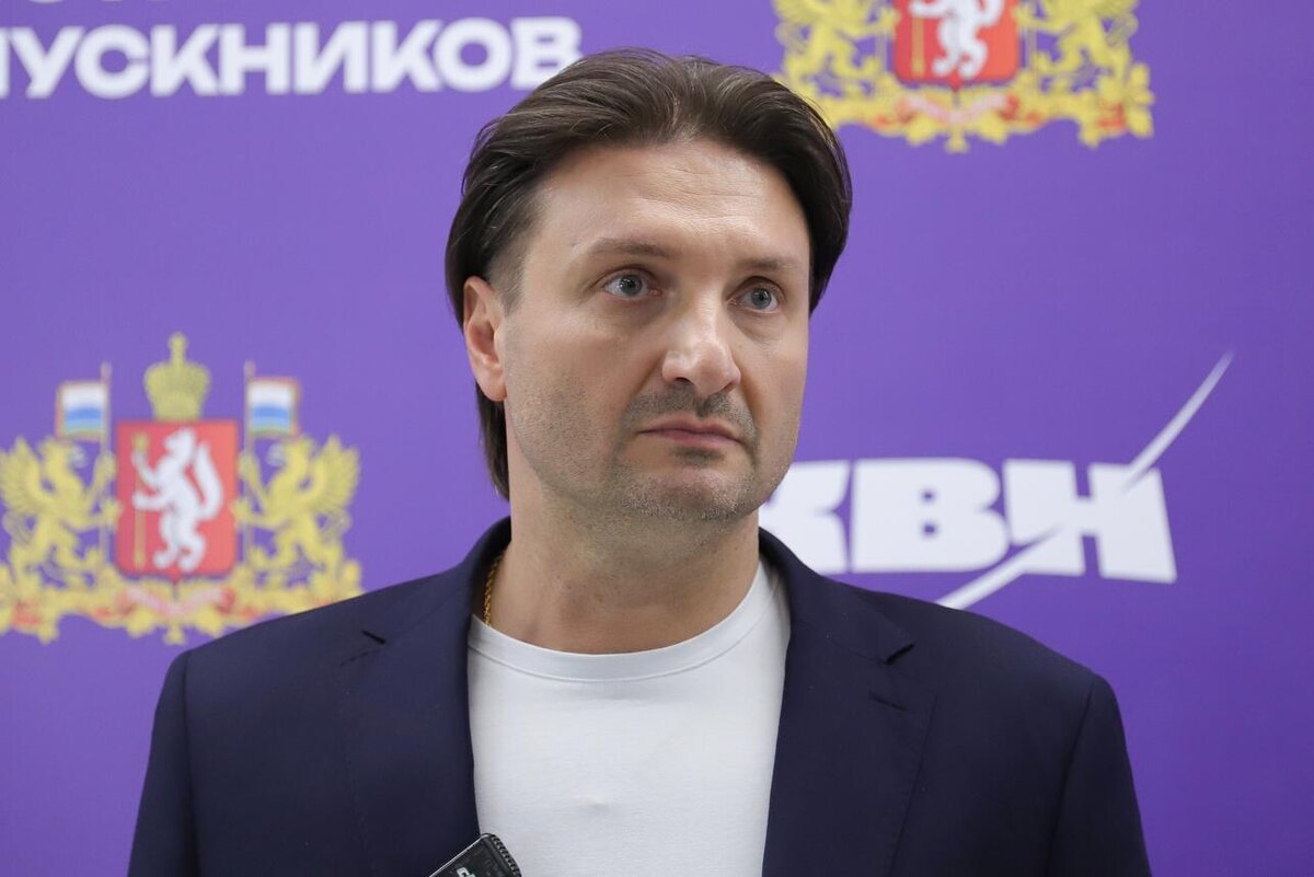    Эдгард Запашный. © Razmik Zackaryan/globallookpress.com