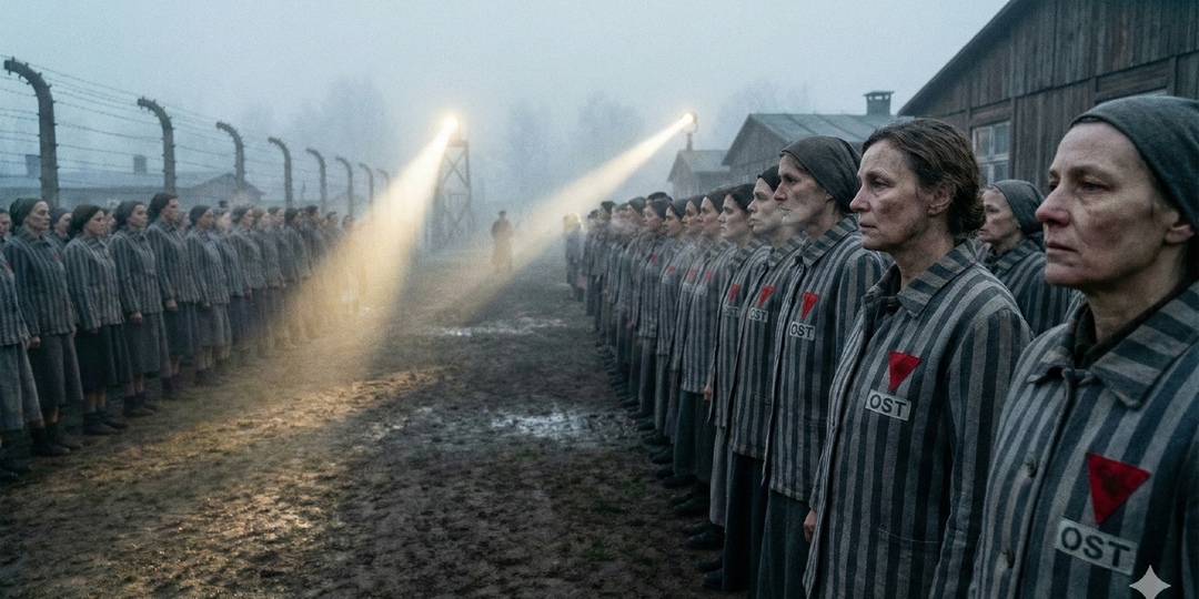 РАВЕНСБРЮК: КОНВЕЙЕР ЖЕНСКИХ СУДЕБ. МЕСТО, ГДЕ СОВЕТСКИЕ ГЕРОИНИ СТАЛИ «КРОЛИКАМИ»