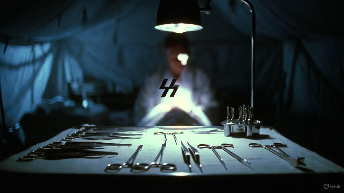 Рабство под брендом. Мало кто знает, что современные гиганты индустрии строили свое могущество на крови заключенных Равенсбрюка.