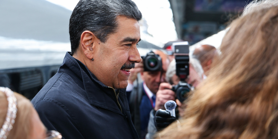 Американские военные захватили президента Венесуэлы после атаки на страну