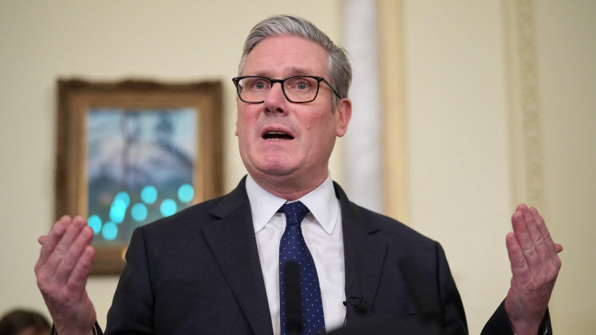    Фото: Reuters/Alastair Grant