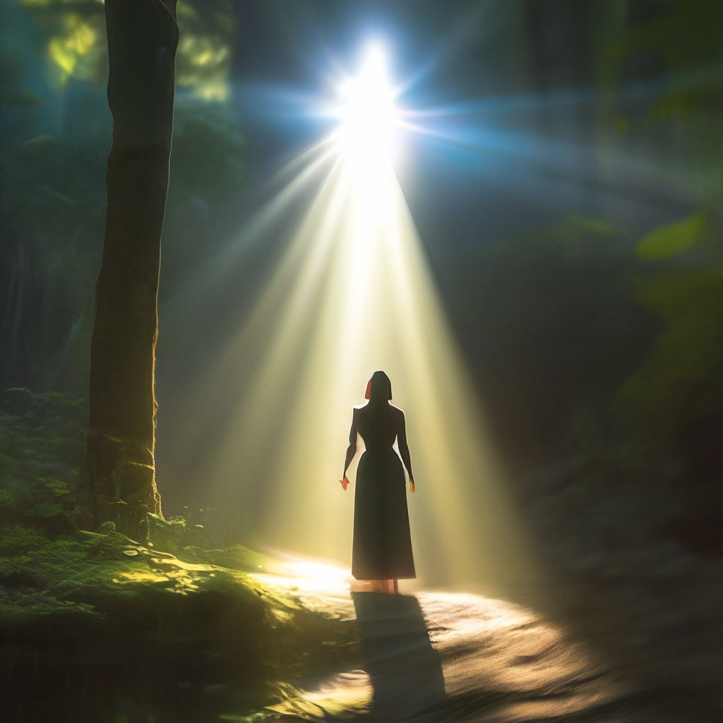 Да будет свет! Иногда нужно отключить его снаружи, чтобы включить внутри.