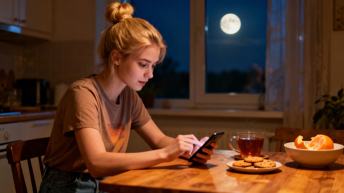 Полнолуние