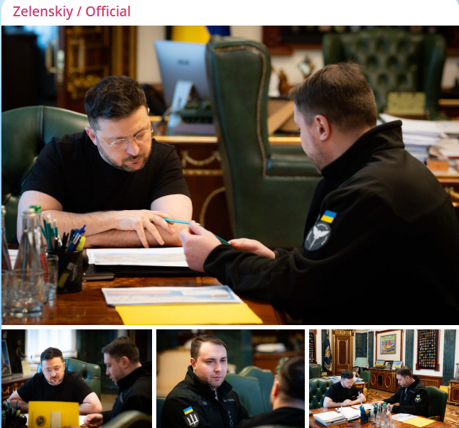 Фото: V_Zelenskiy_official