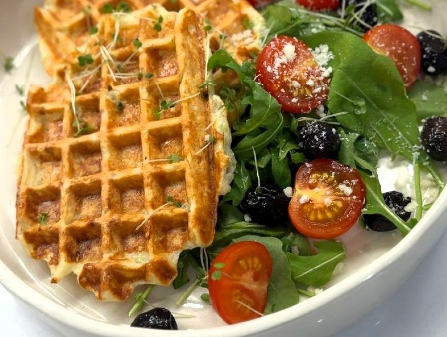 варианты подачи на заывтрак