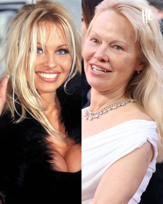 Памела Андерсон