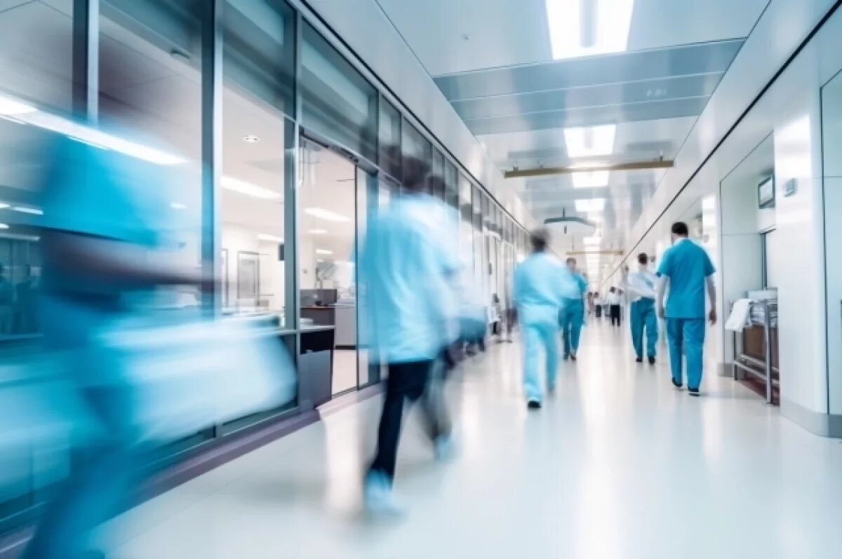    В Самарской области за год отремонтировали более 170 медучреждений