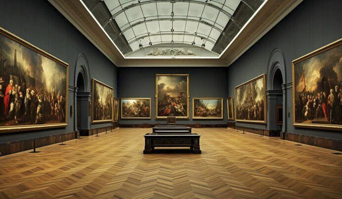 Лучшие выставки 2026 года в Москве