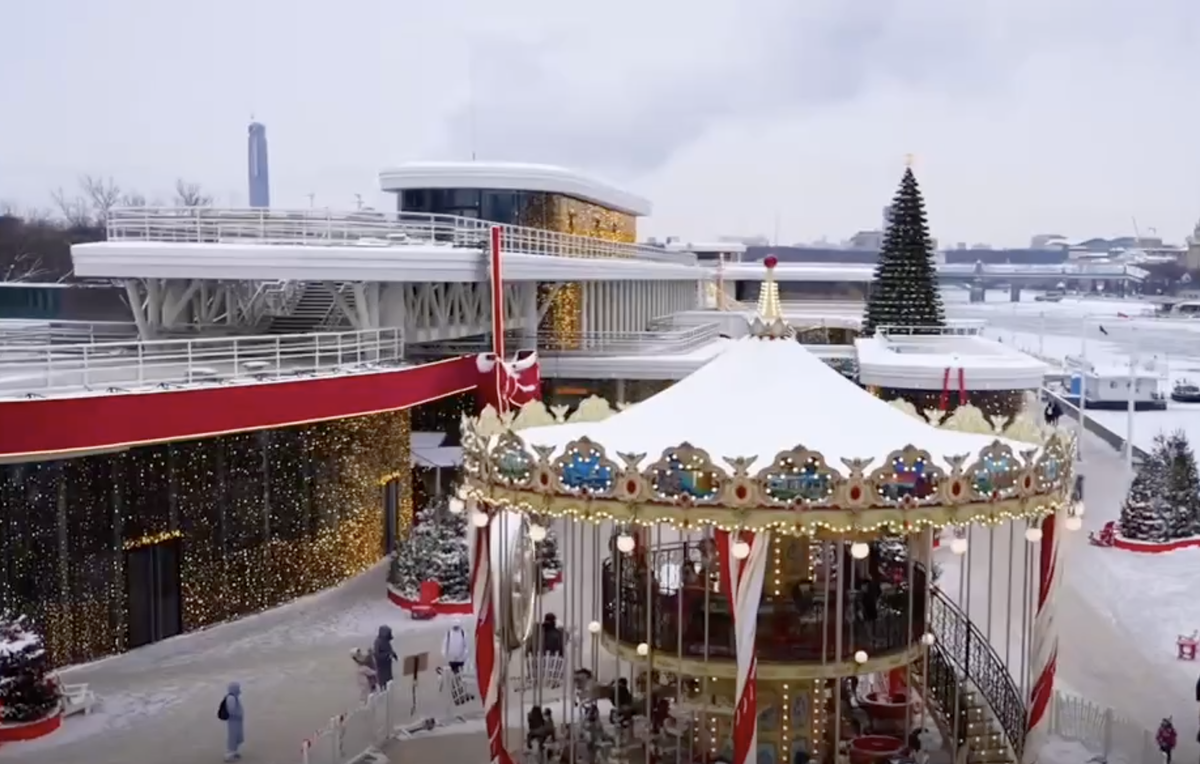 Официальная страница мэра Москвы Сергея Собянина в MAX