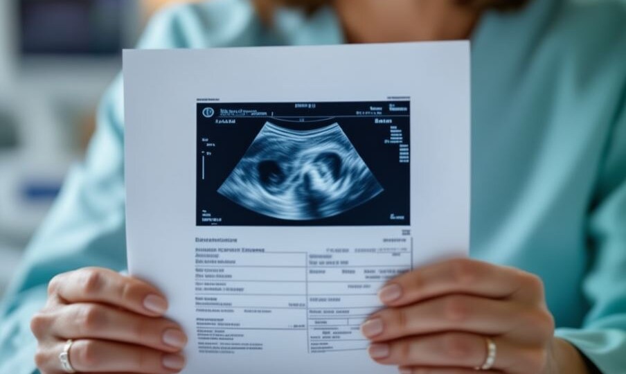 УЗИ показало сладж и перегиб. Врач молчит. А вы не спите ночами