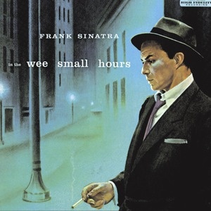 Frank Sinatra — In the Wee Small Hours (1955), художник и правообладатель: Tommy Steele 