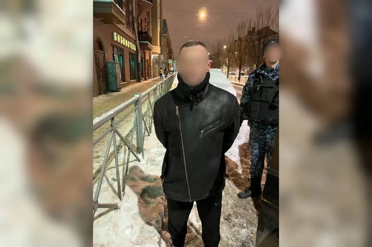    Фото: пресс-служба ГУ Росгвардии по Петербургу и Ленобласти.