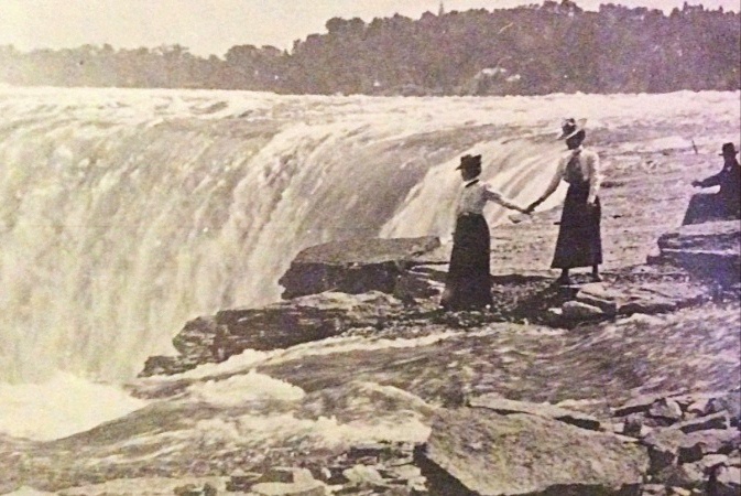 Ниагарский водопад