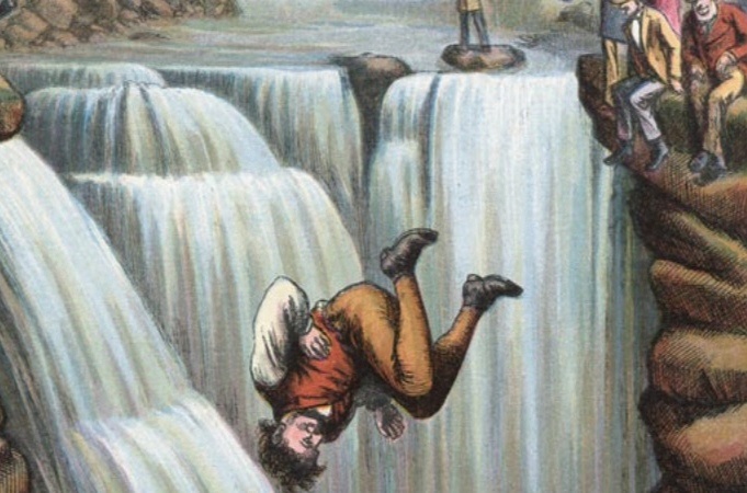 Прыжок Сэма Питча