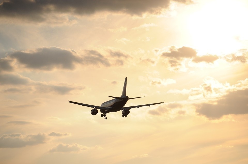    Также задерживается рейс S7 5786 из Дубая. Иван ВИСЛОВ