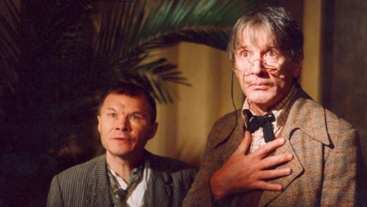 Вот-вот-вот... а то ходят всякие!