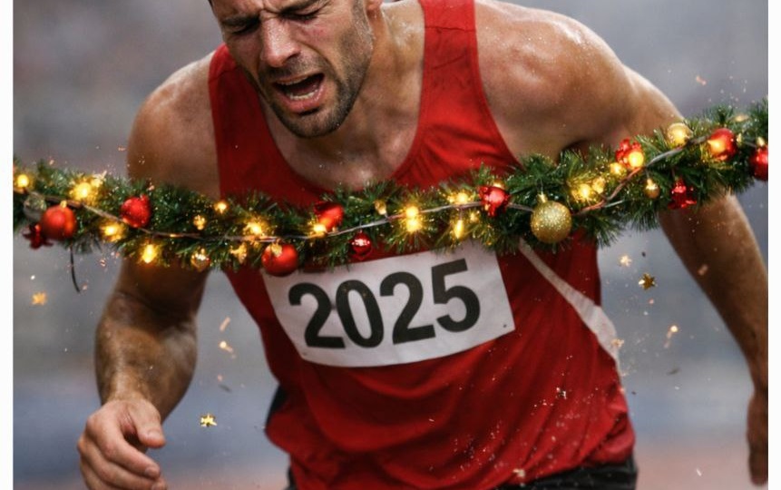 Поступай как психолог: не подводи итоги года!