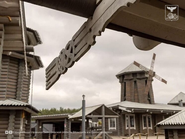     Более 60 тысяч человек посетили белгородский город-крепость «Яблонов» в 2025 году, фото: t.me/belregion_ru