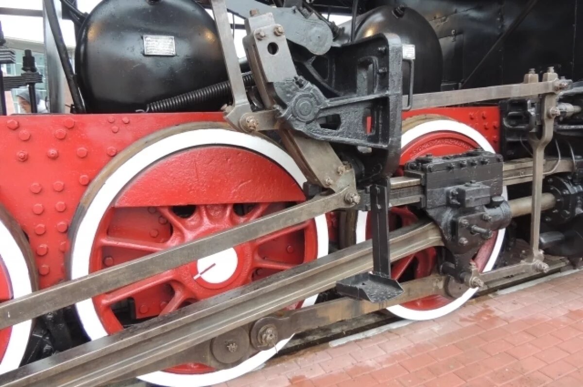    3-11 января между Владимиром и Гусь-Хрустальным курсирует ретропоезд