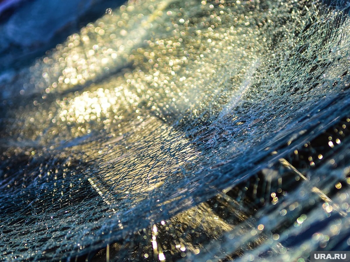     Смертельная авария произошла в Челябинской области