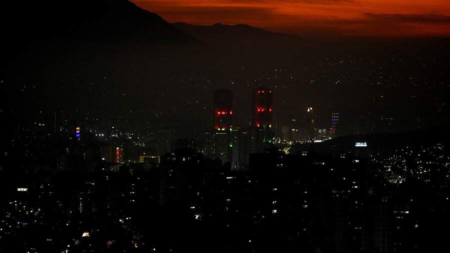    Фото: REUTERS/Maxwell Briceno