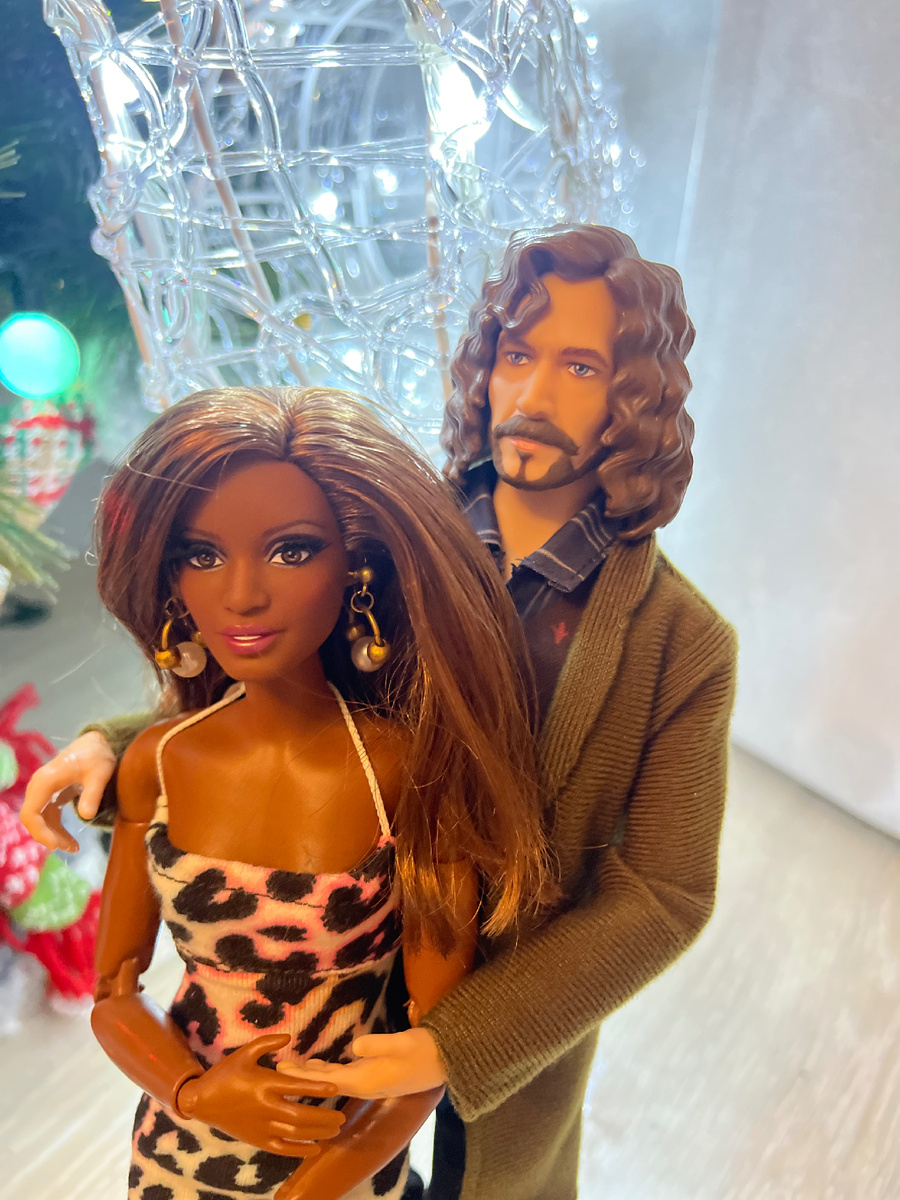 Иман и Гарри