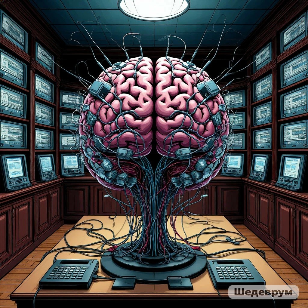 Пойман в собственную ловушку.