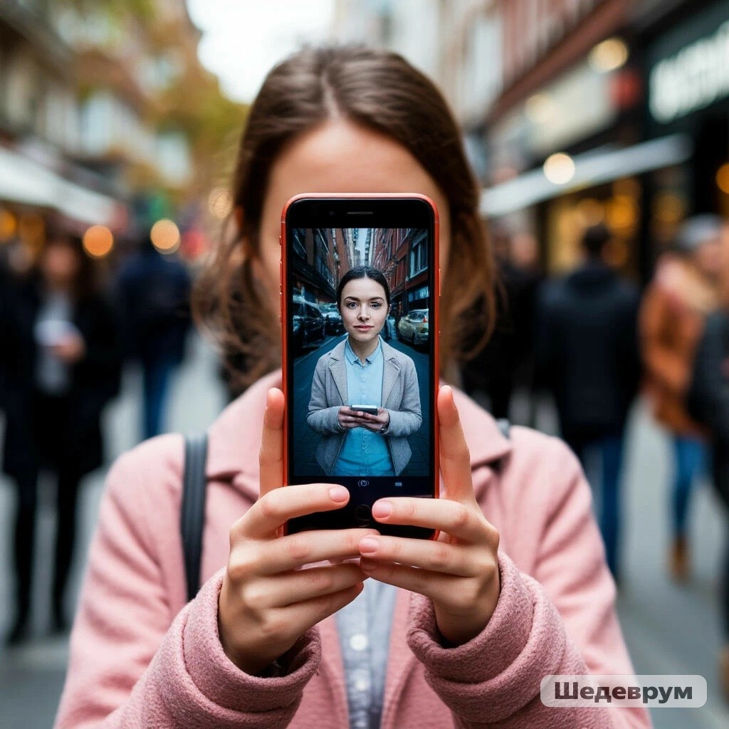 Листай собственную жизнь.