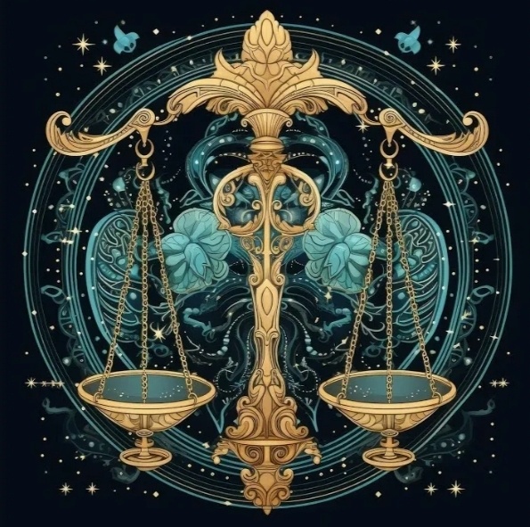 Символ Весов: баланс и гармония