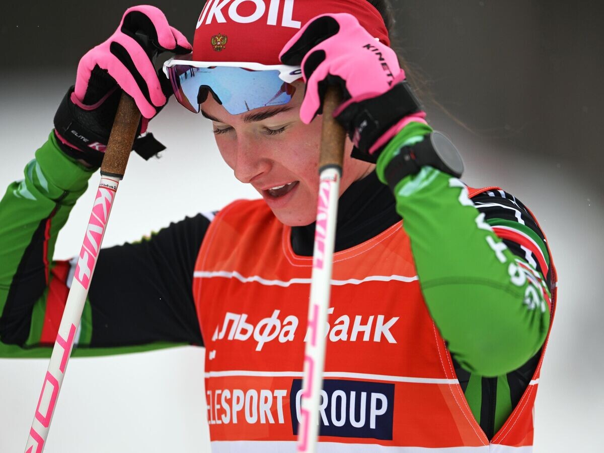    Дарья Непряева | © РИА Новости / Павел Бедняков