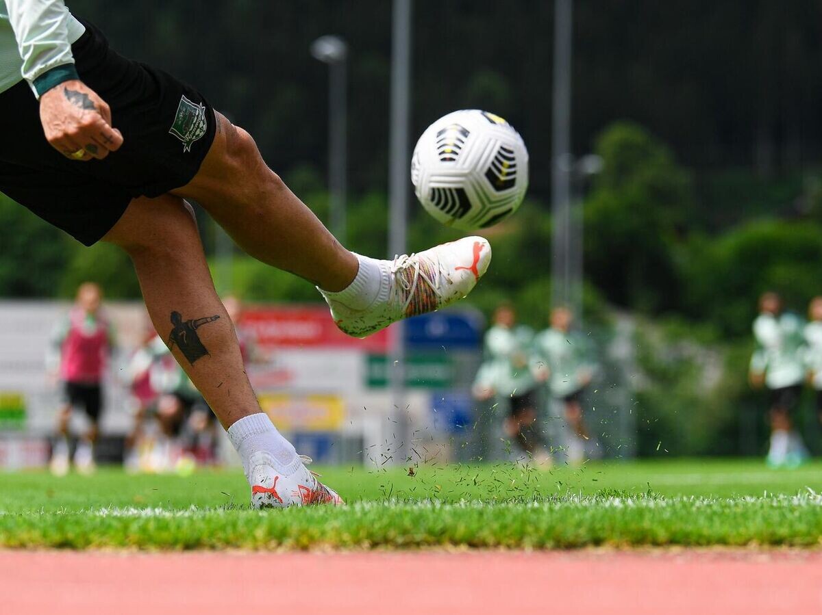    Футбольный мяч | © Фото : Пресс-служба "Краснодара"