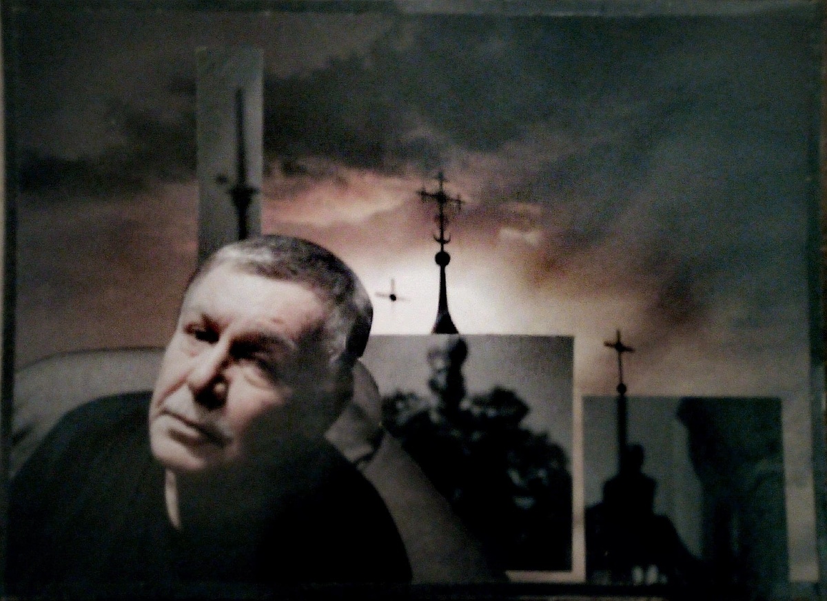 Мои коллажи