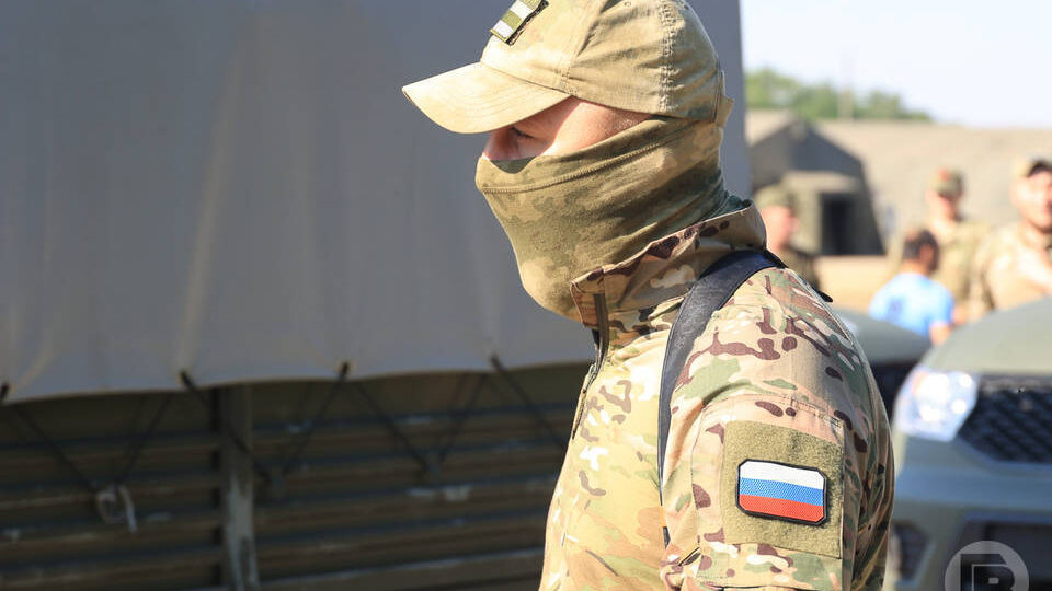 Выплаты для бойцов СВО утвердили в Волгоградской области на 2026 год