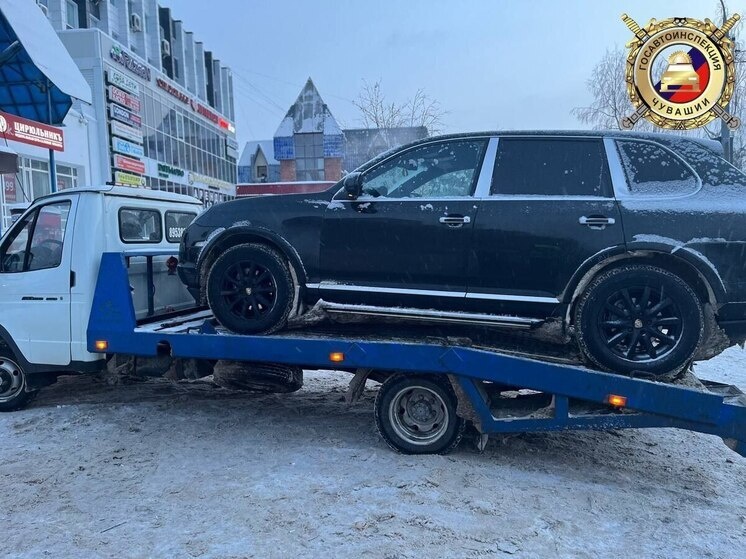     Фото: Госавтоинспекция Чувашии