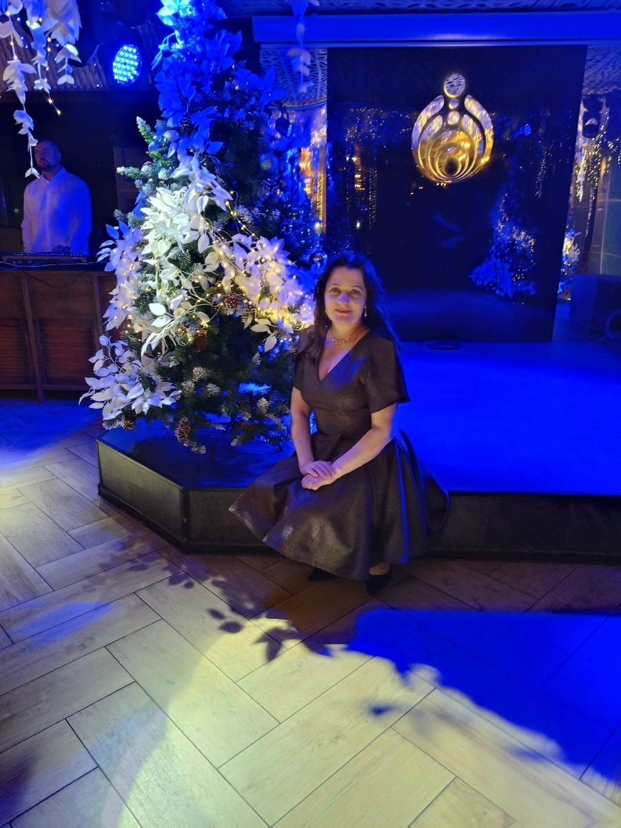 В этом году на корпоративе