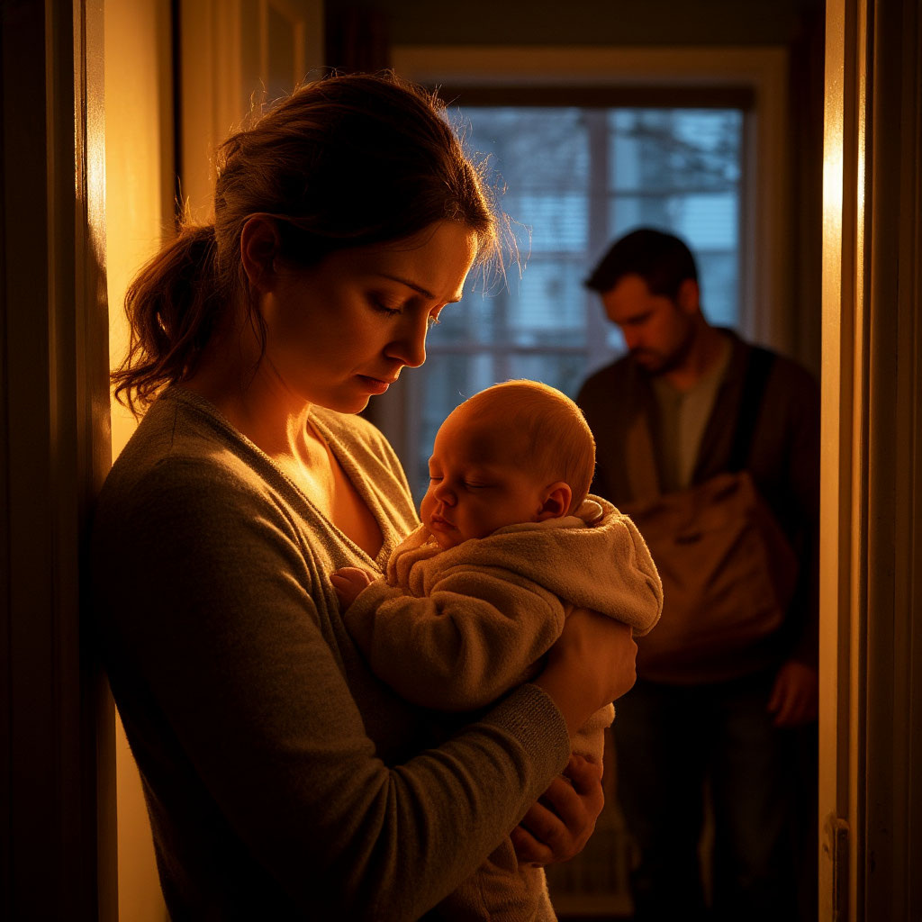 После бессонной ночи: почему усталость рушит отношения