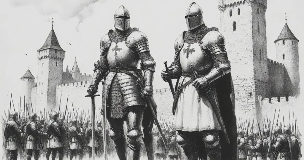 Кёнигсберг — не «город рыцарей»: что на самом деле там происходило